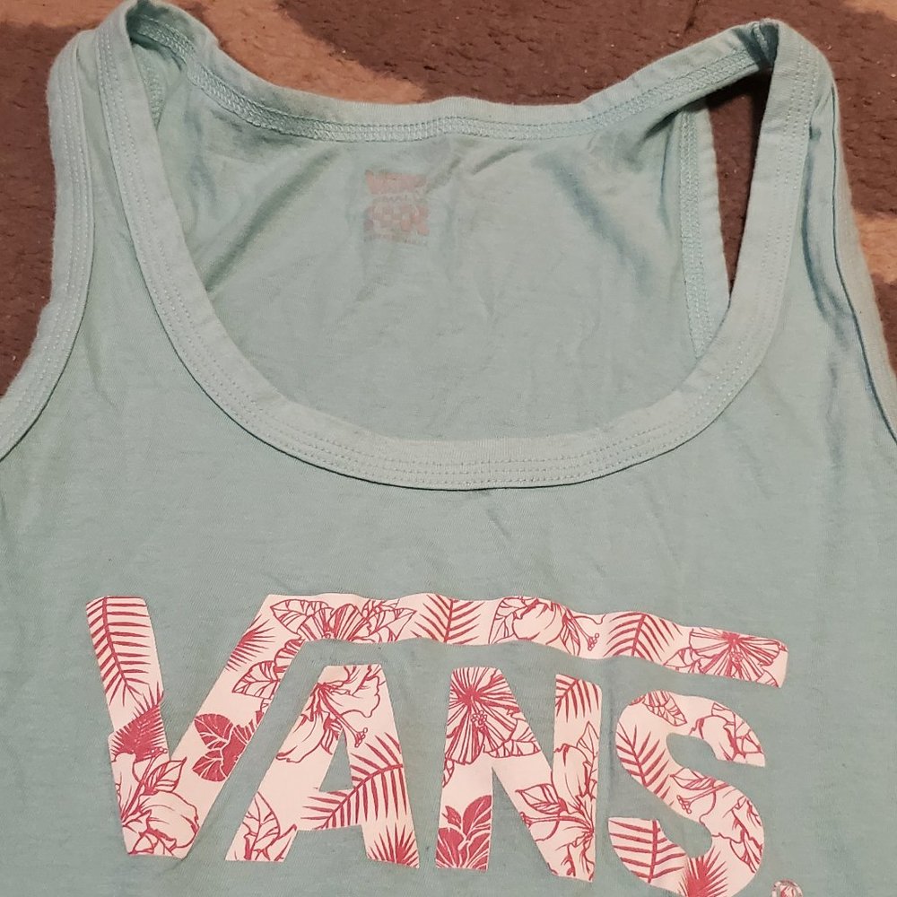 VANS - Razor Back Tank - Picture 2 of 3